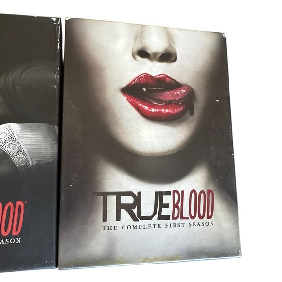 True Blood Season 1 and 2 Complete season DVD - Picture 3 of 12